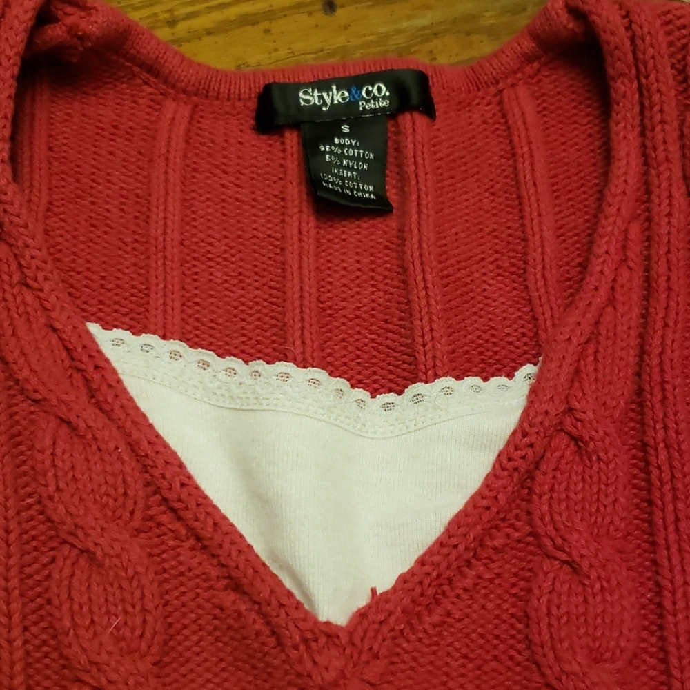Sweater - Picture 2 of 2